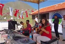 5. GELENEKSEL HASANDAGİ YAYLA FESTİVALİMİZ DEN KARELER